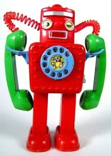 PhoneRobot