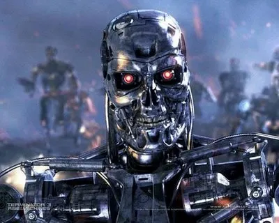 Emissary from SkyNet